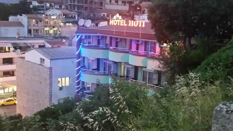 Hotel Hoti Ülgün Dış mekan fotoğraf